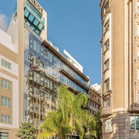 Innside By Melia Tenerife Santa Cruz Exterior foto