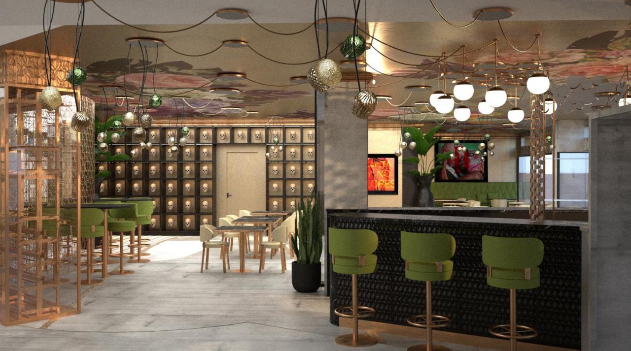 Innside By Melia Tenerife Santa Cruz Exterior foto
