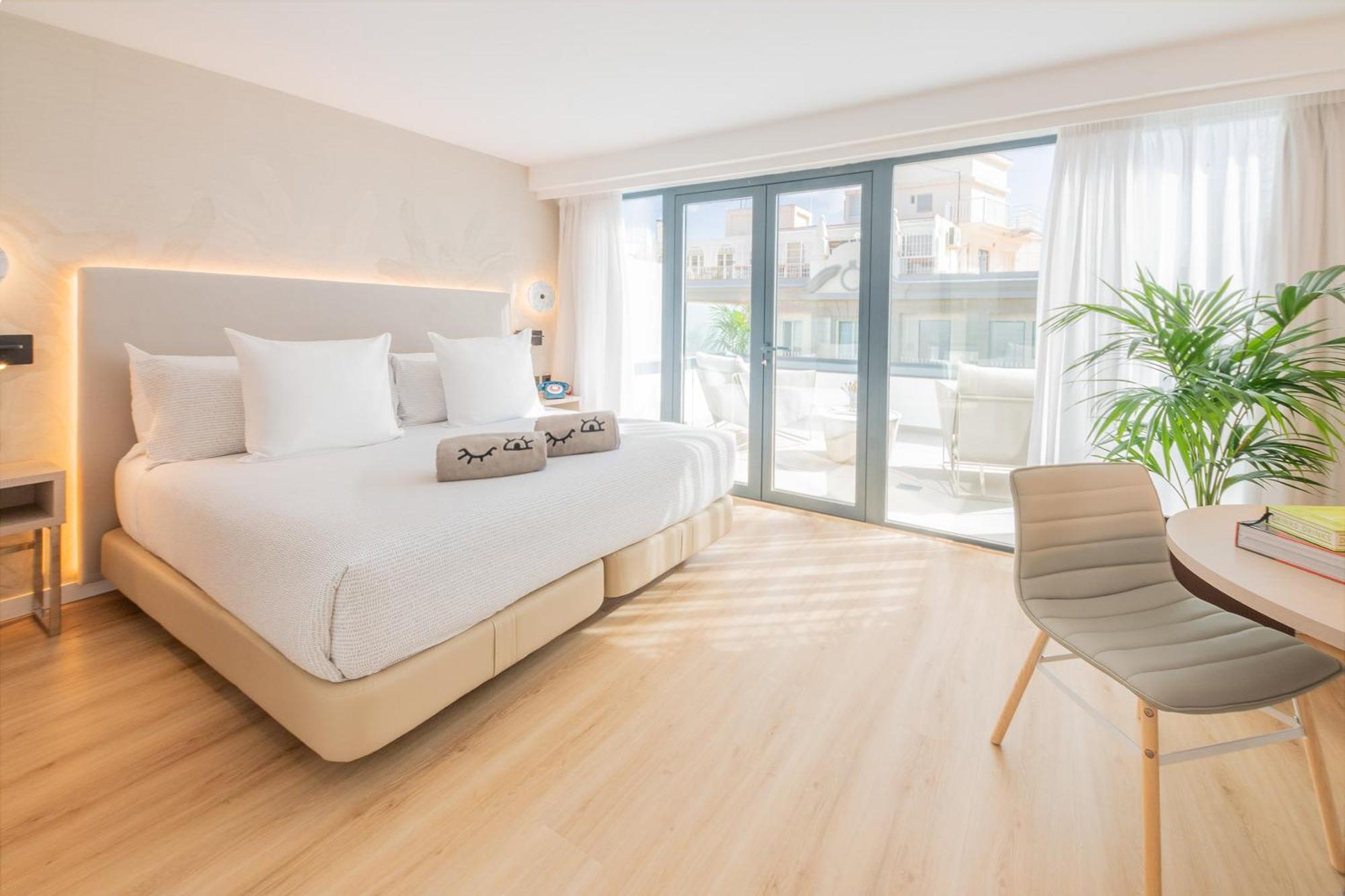 Innside By Melia Tenerife Santa Cruz Exterior foto