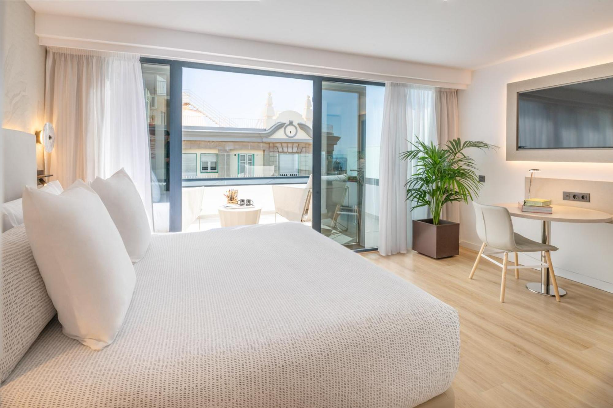 Innside By Melia Tenerife Santa Cruz Exterior foto