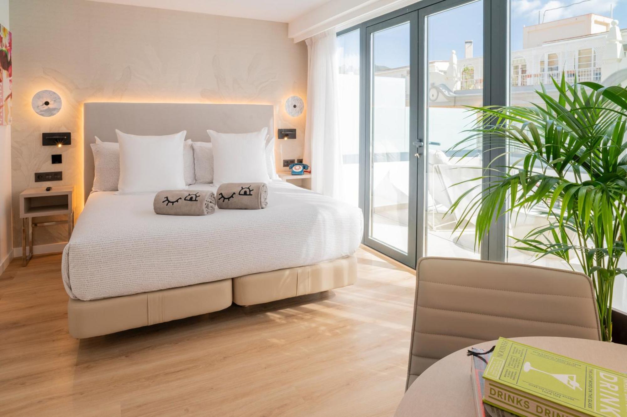 Innside By Melia Tenerife Santa Cruz Exterior foto