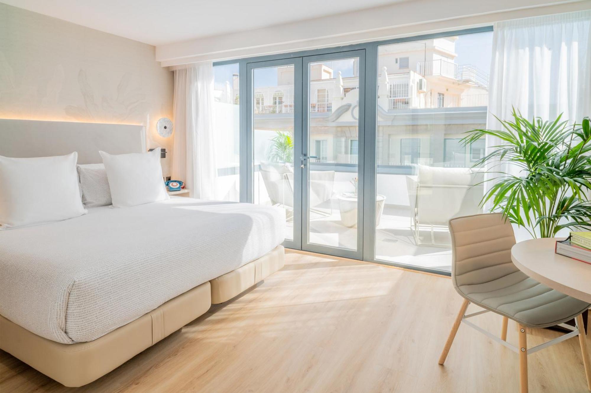 Innside By Melia Tenerife Santa Cruz Exterior foto