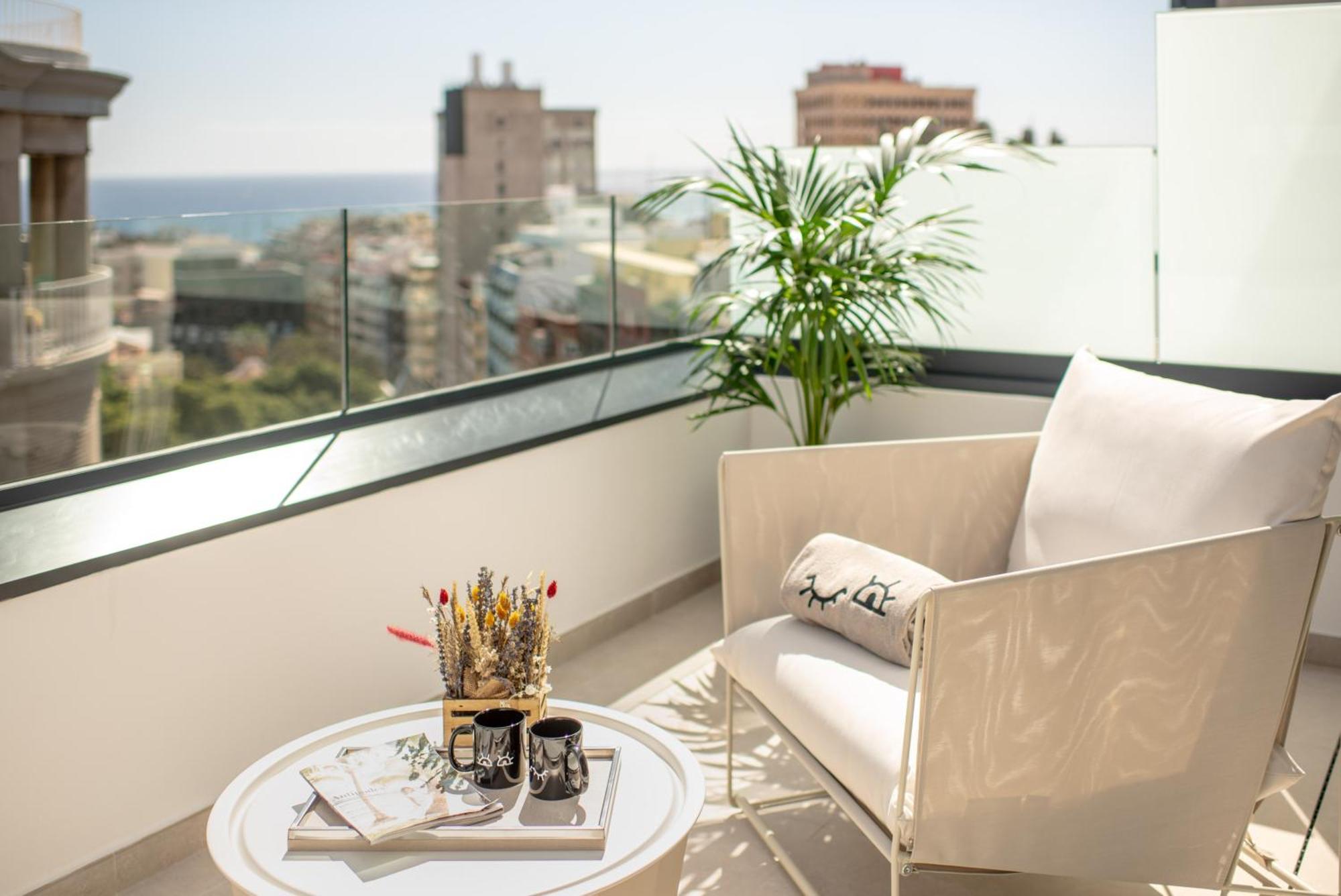 Innside By Melia Tenerife Santa Cruz Exterior foto