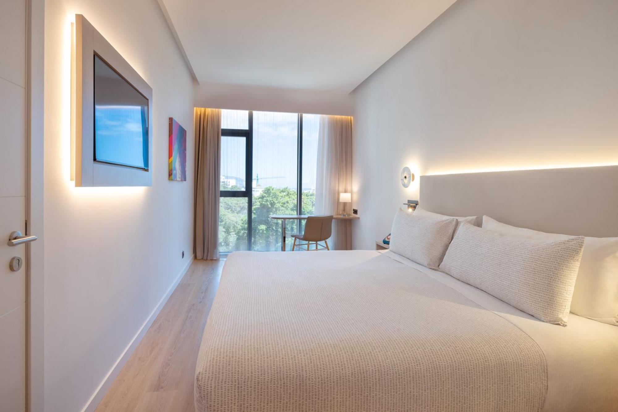 Innside By Melia Tenerife Santa Cruz Exterior foto