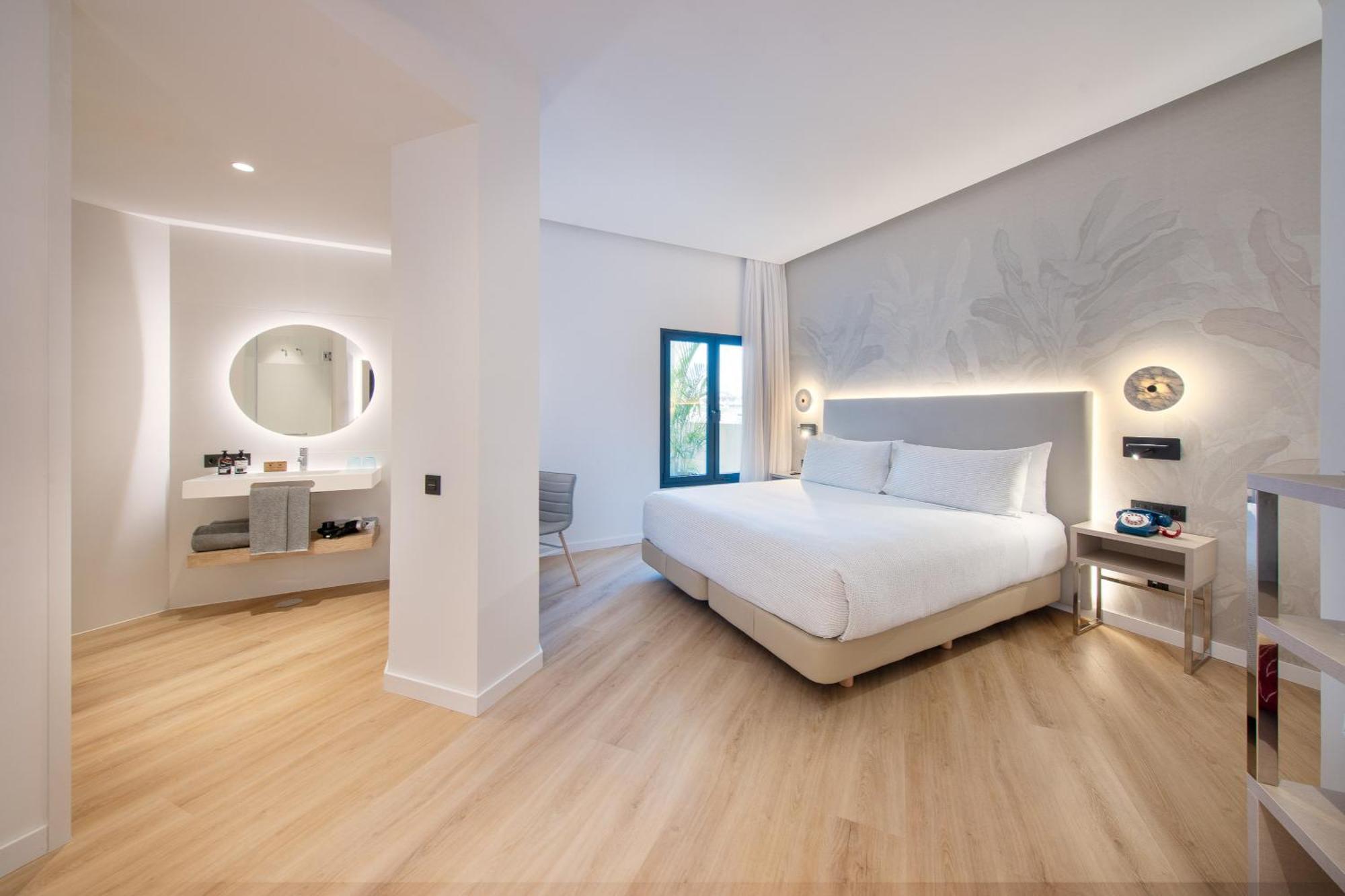 Innside By Melia Tenerife Santa Cruz Exterior foto