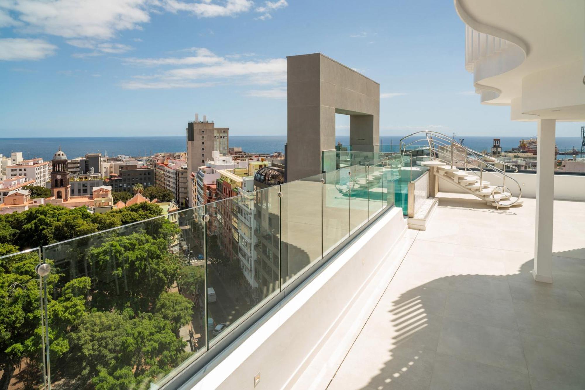 Innside By Melia Tenerife Santa Cruz Exterior foto