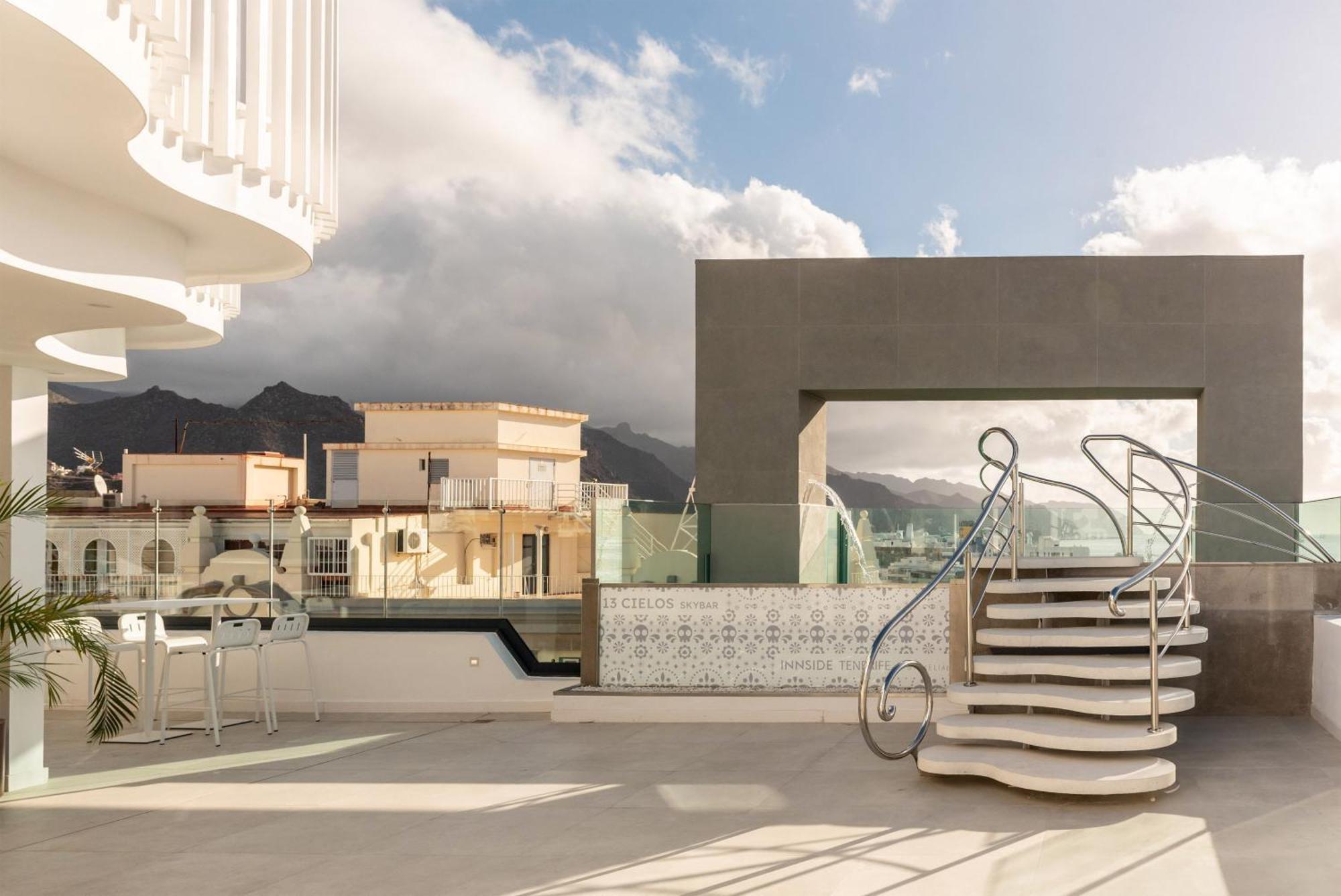Innside By Melia Tenerife Santa Cruz Exterior foto