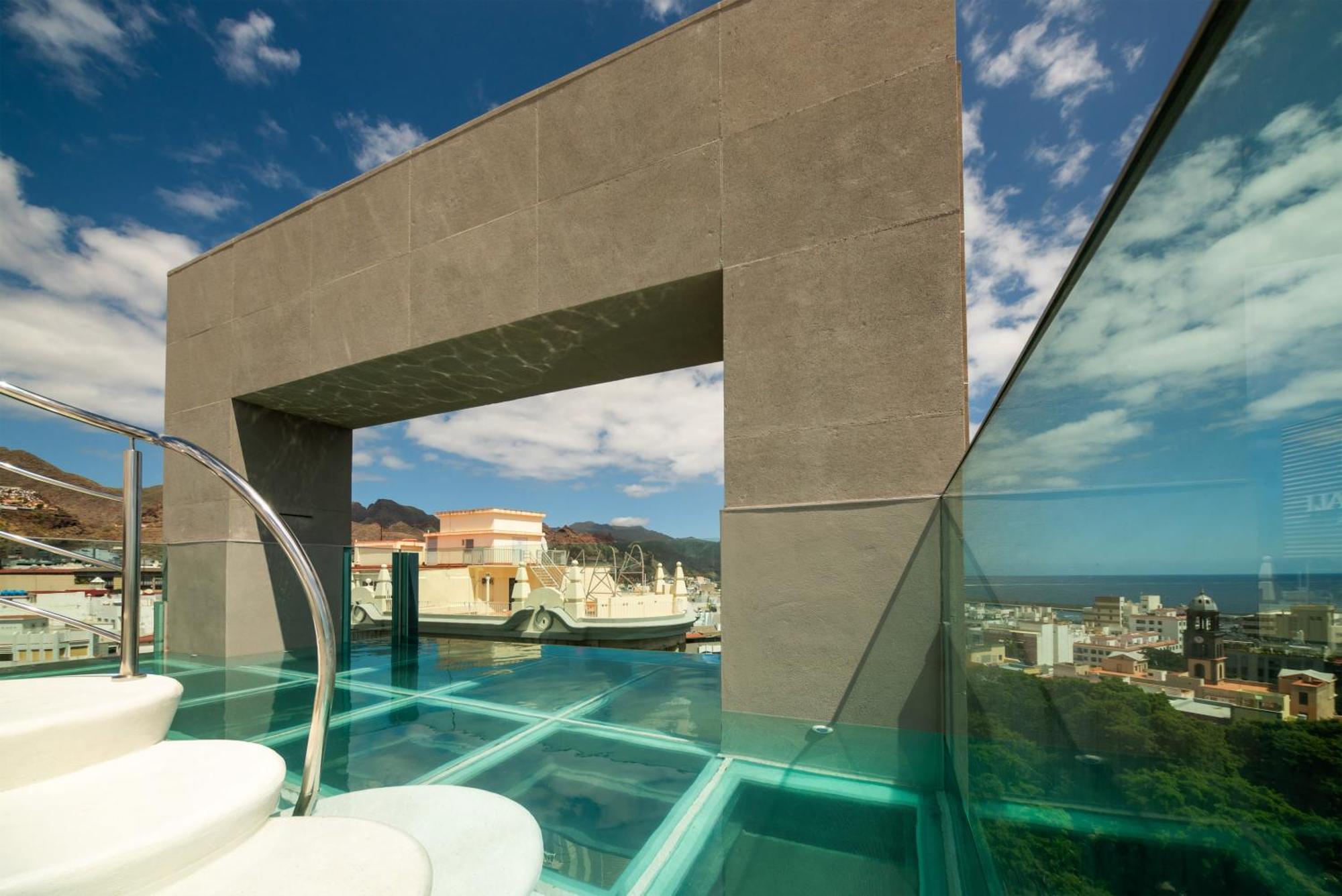 Innside By Melia Tenerife Santa Cruz Exterior foto