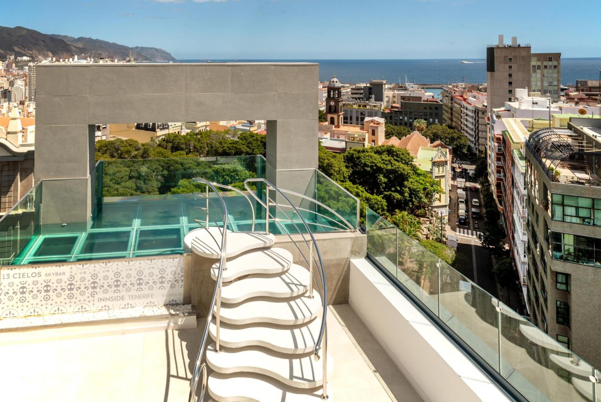Innside By Melia Tenerife Santa Cruz Exterior foto